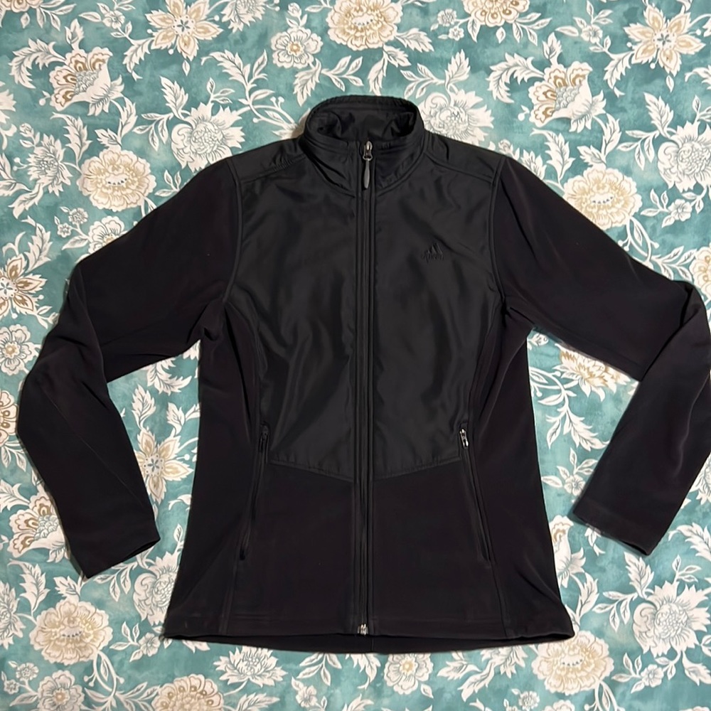Adidas Outdoor Lightweight Weather Resistant Jacket